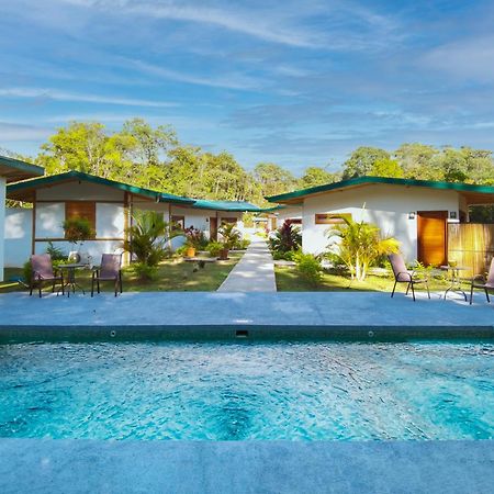 Bambura Bahia Villas Uvita Zewnętrze zdjęcie
