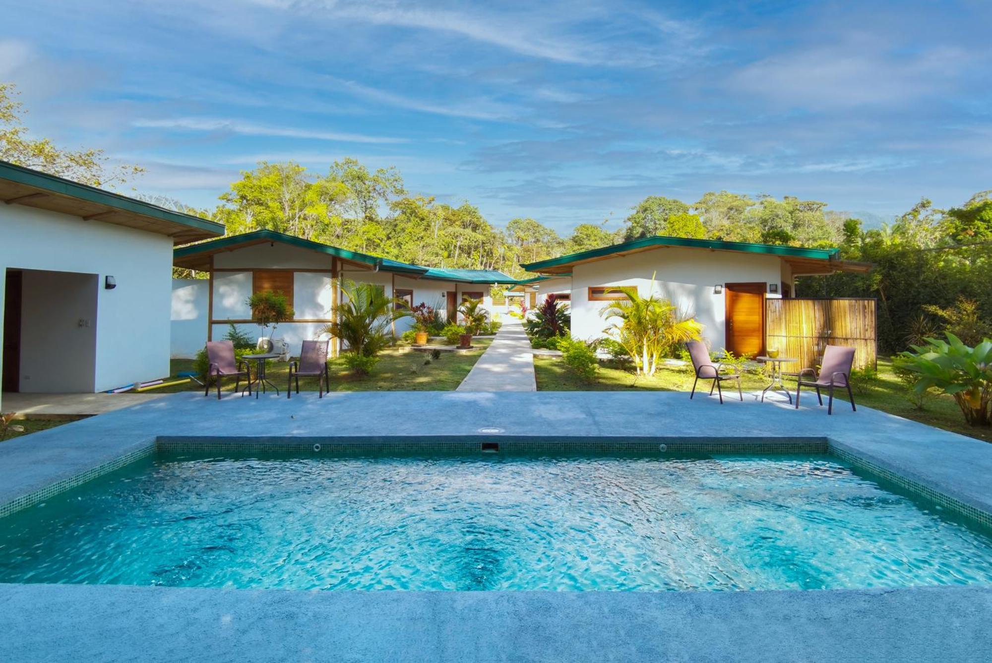 Bambura Bahia Villas Uvita Zewnętrze zdjęcie