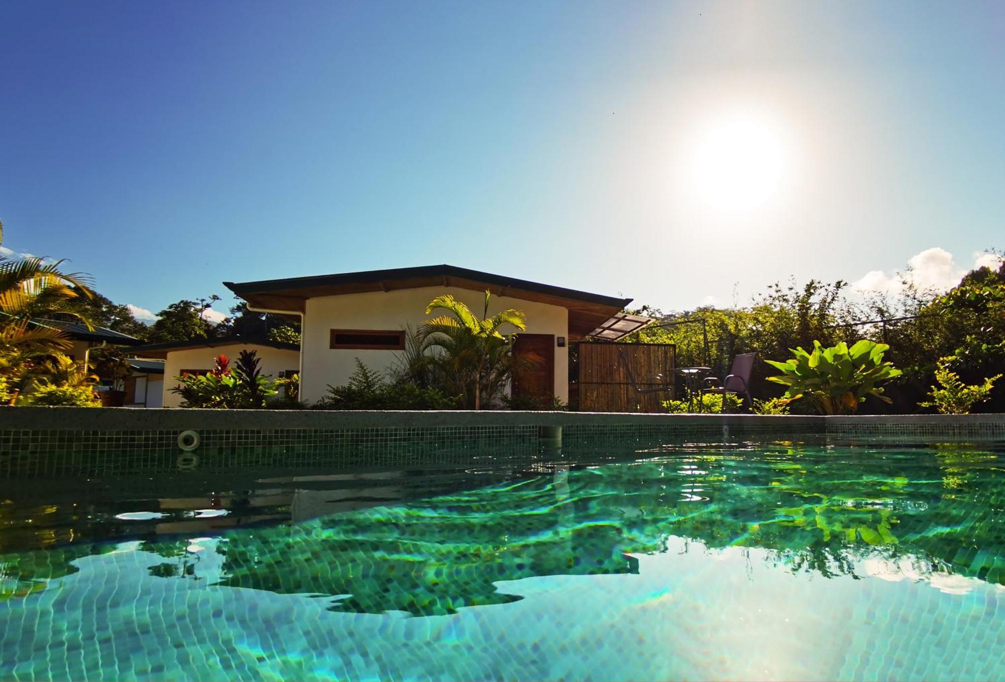 Bambura Bahia Villas Uvita Zewnętrze zdjęcie