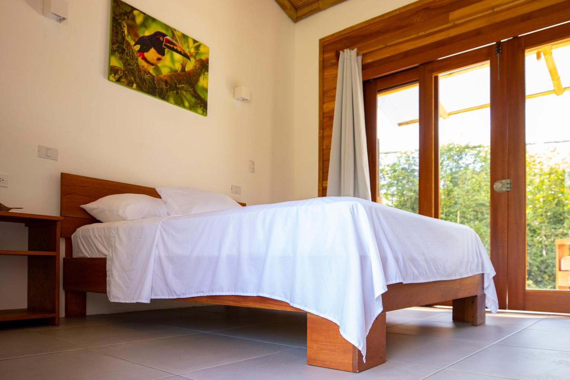Bambura Bahia Villas Uvita Zewnętrze zdjęcie