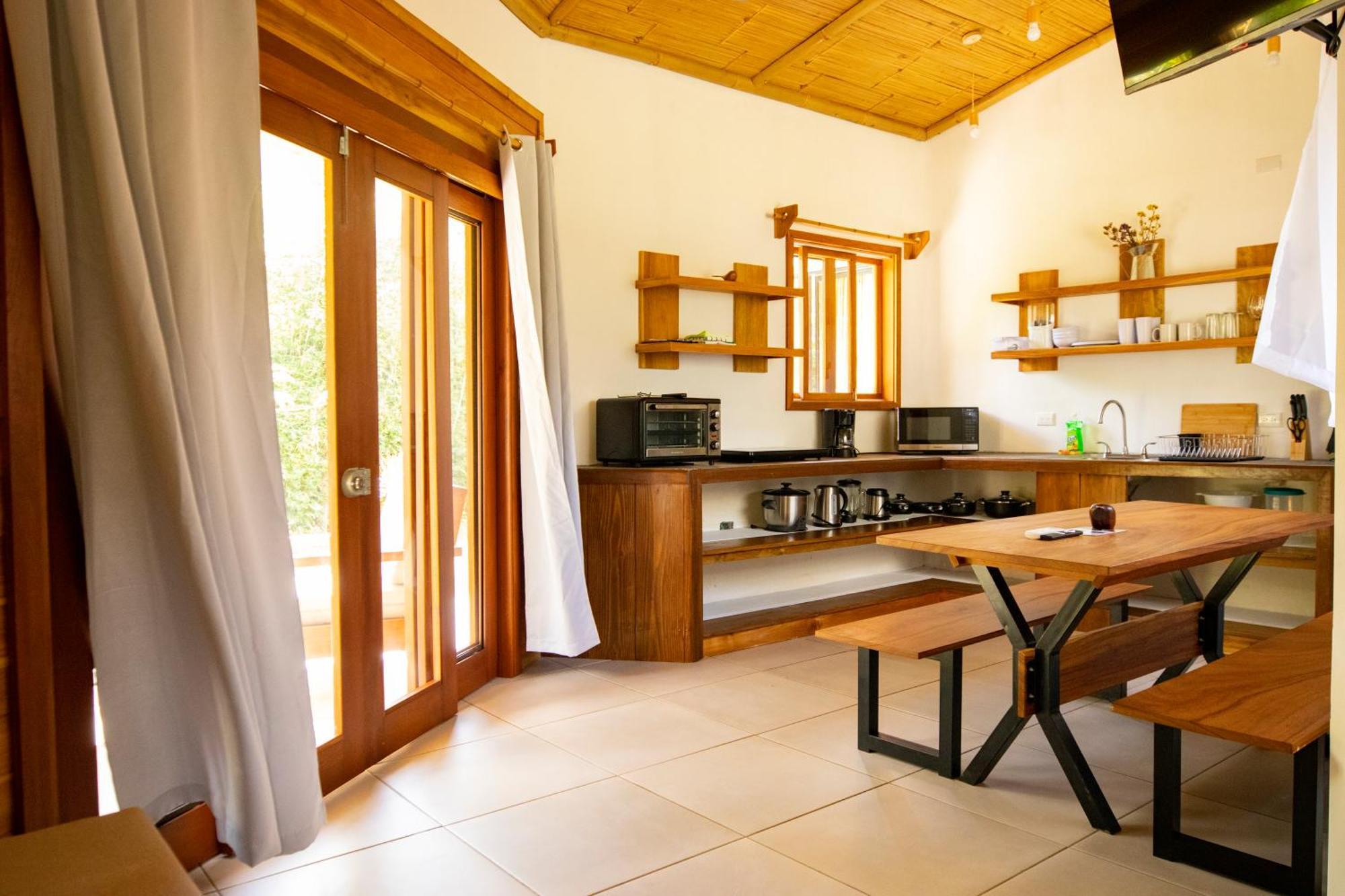 Bambura Bahia Villas Uvita Zewnętrze zdjęcie