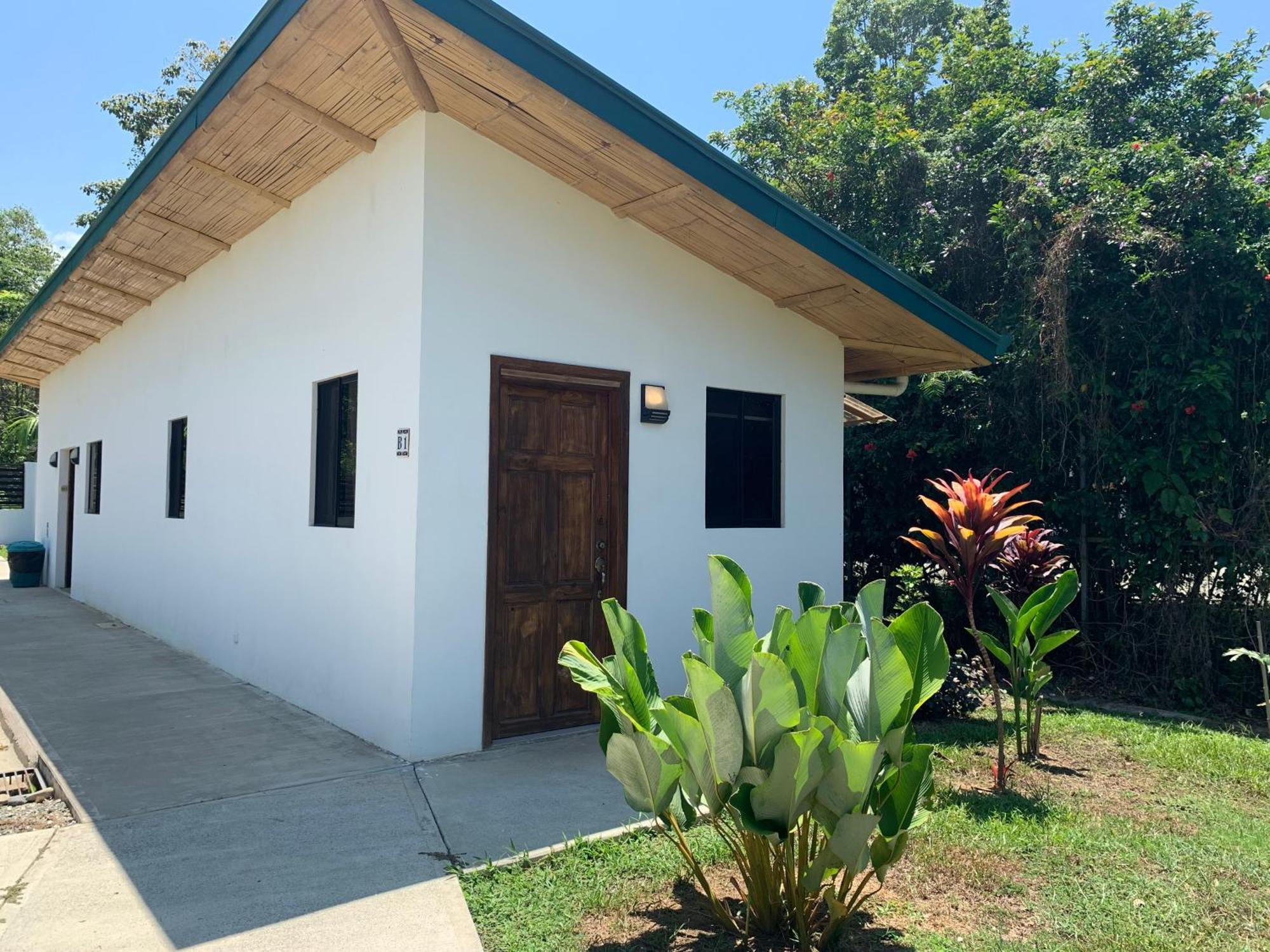 Bambura Bahia Villas Uvita Zewnętrze zdjęcie