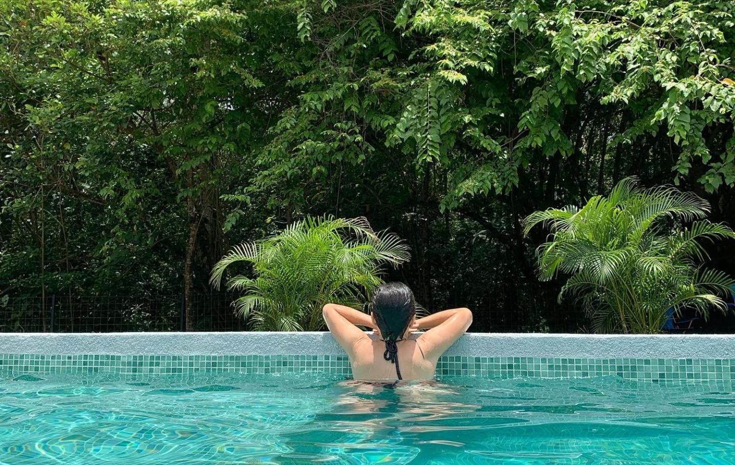 Bambura Bahia Villas Uvita Zewnętrze zdjęcie