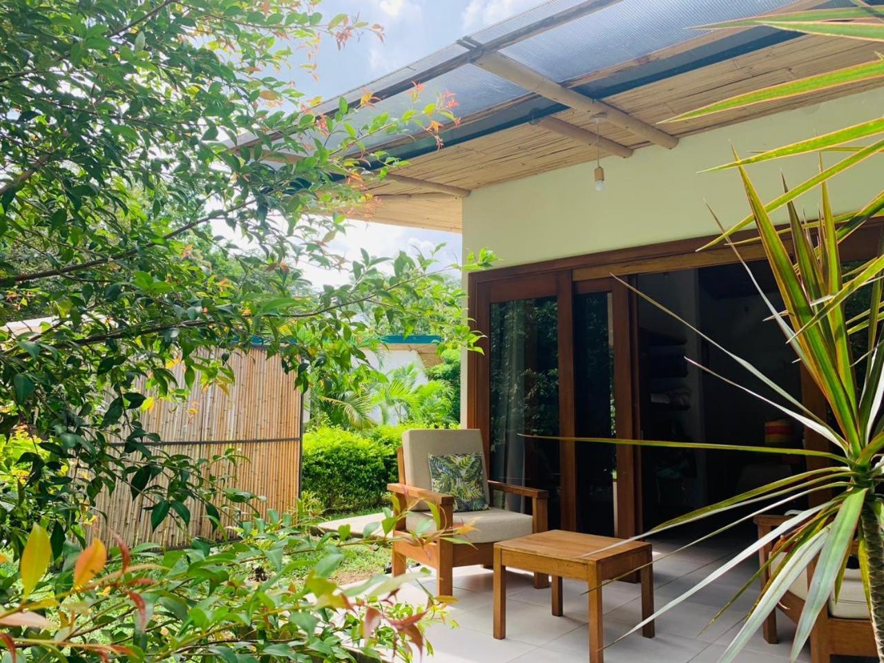Bambura Bahia Villas Uvita Zewnętrze zdjęcie