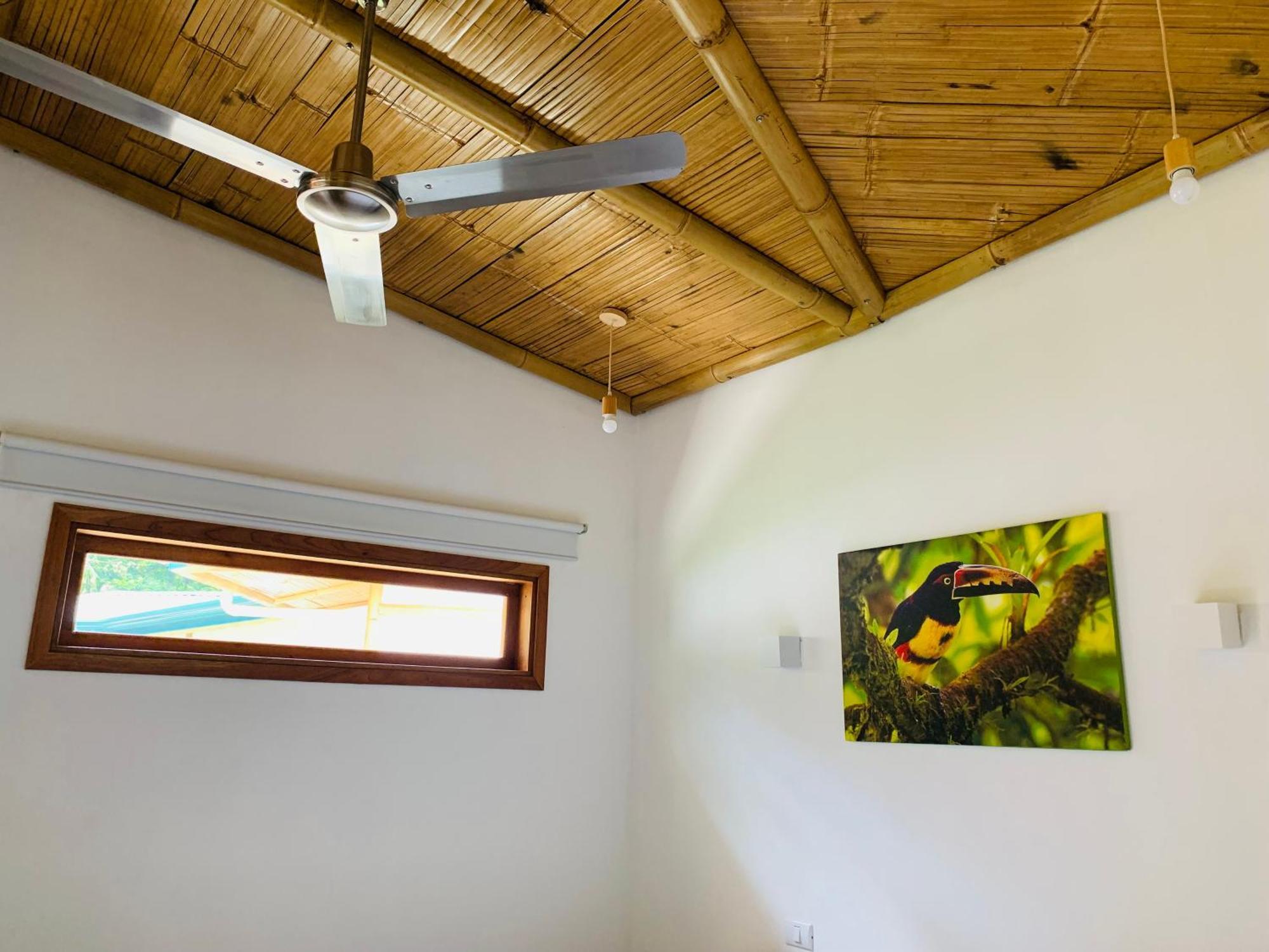 Bambura Bahia Villas Uvita Zewnętrze zdjęcie