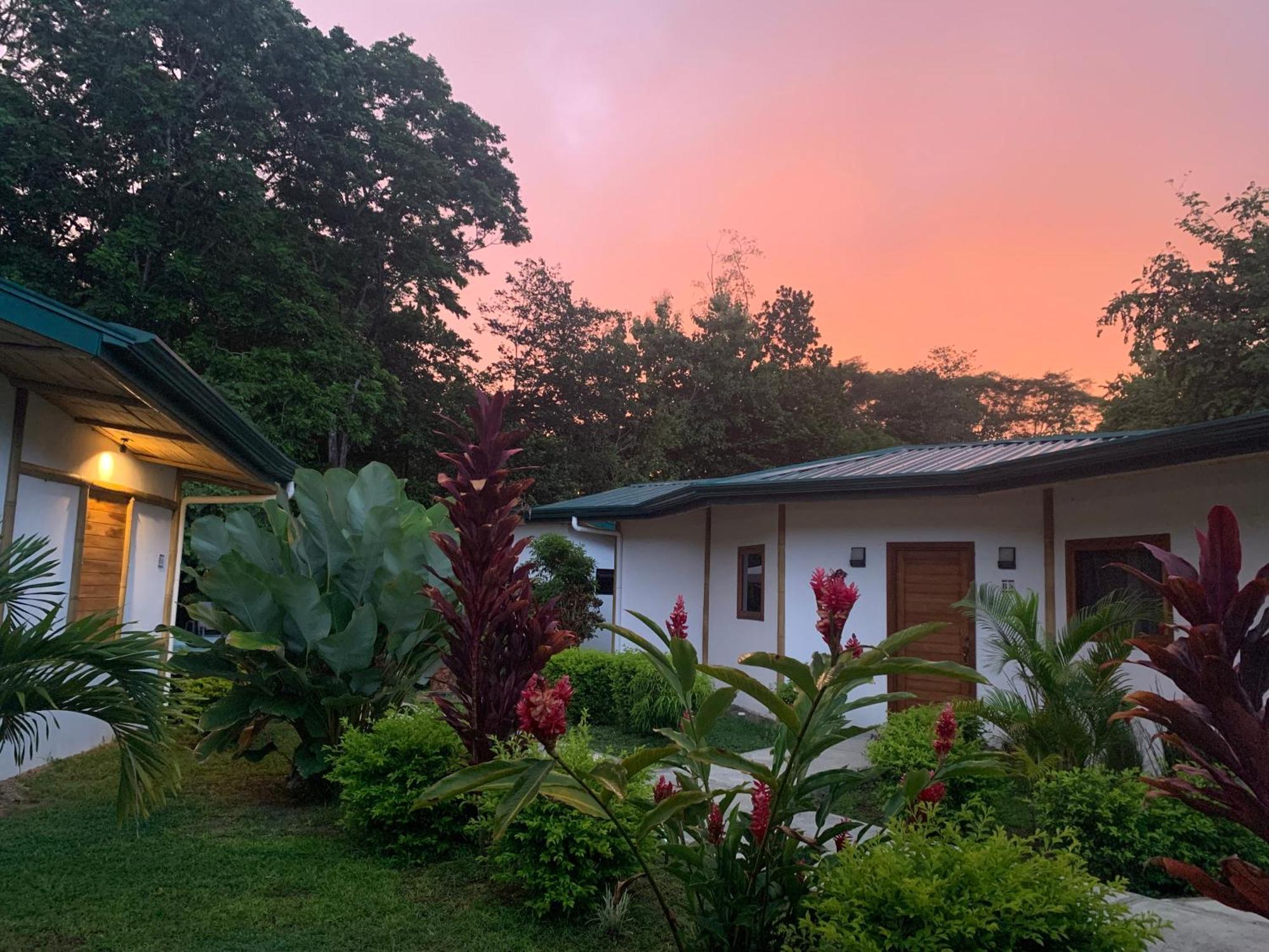 Bambura Bahia Villas Uvita Zewnętrze zdjęcie