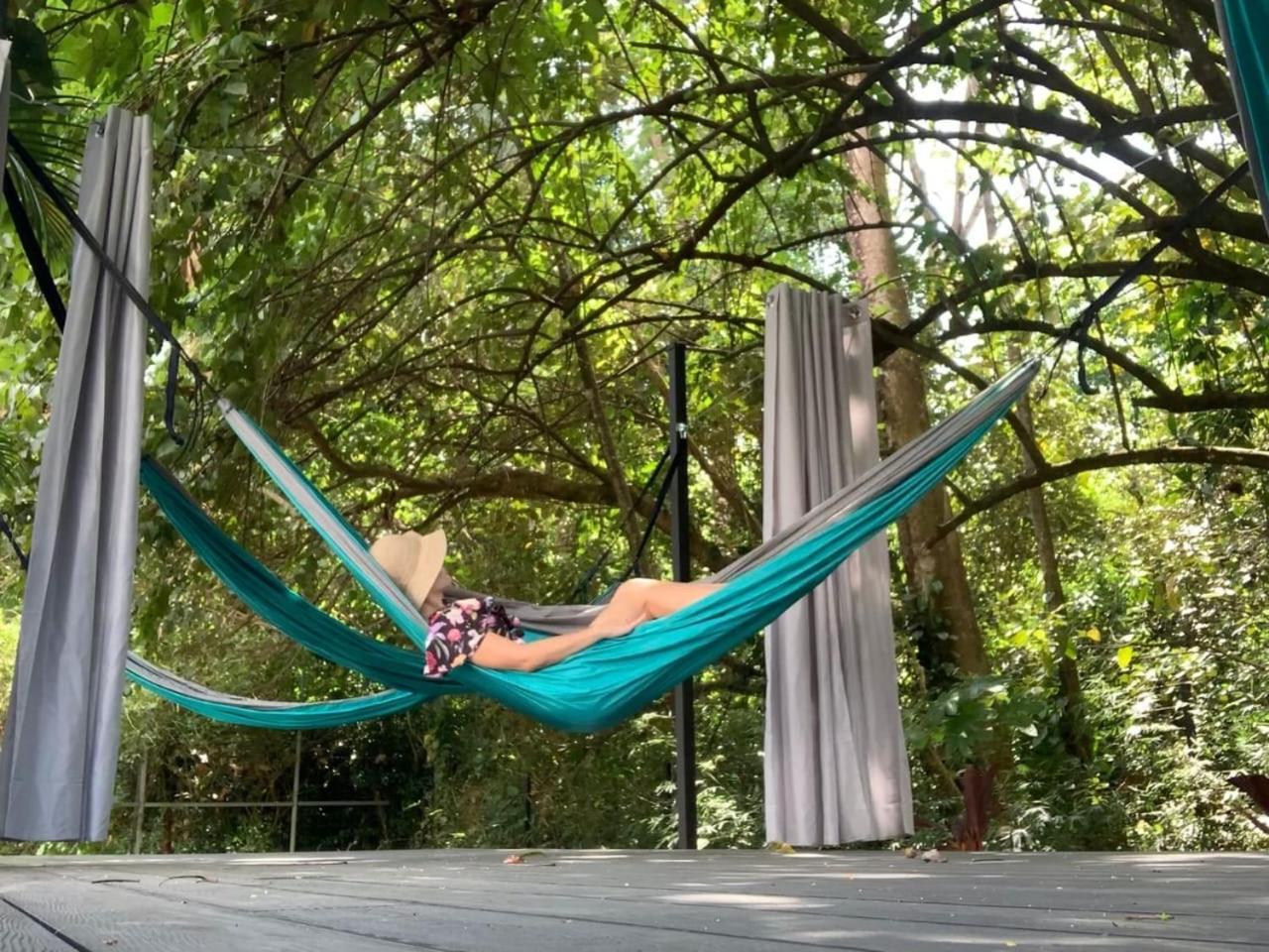 Bambura Bahia Villas Uvita Zewnętrze zdjęcie
