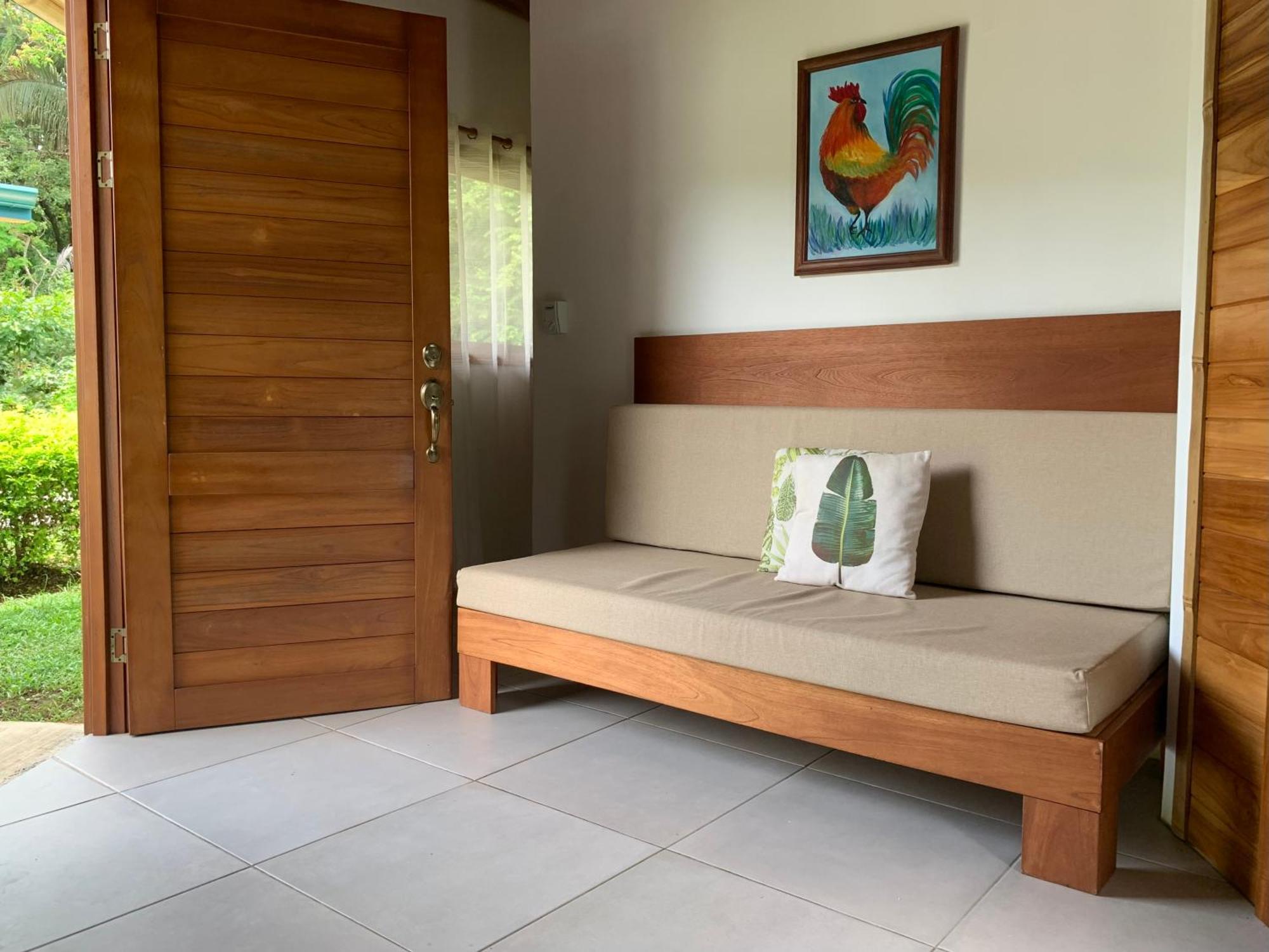 Bambura Bahia Villas Uvita Zewnętrze zdjęcie