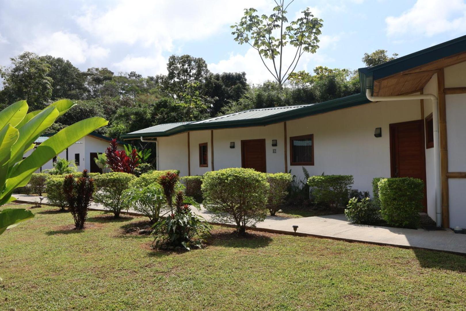 Bambura Bahia Villas Uvita Zewnętrze zdjęcie