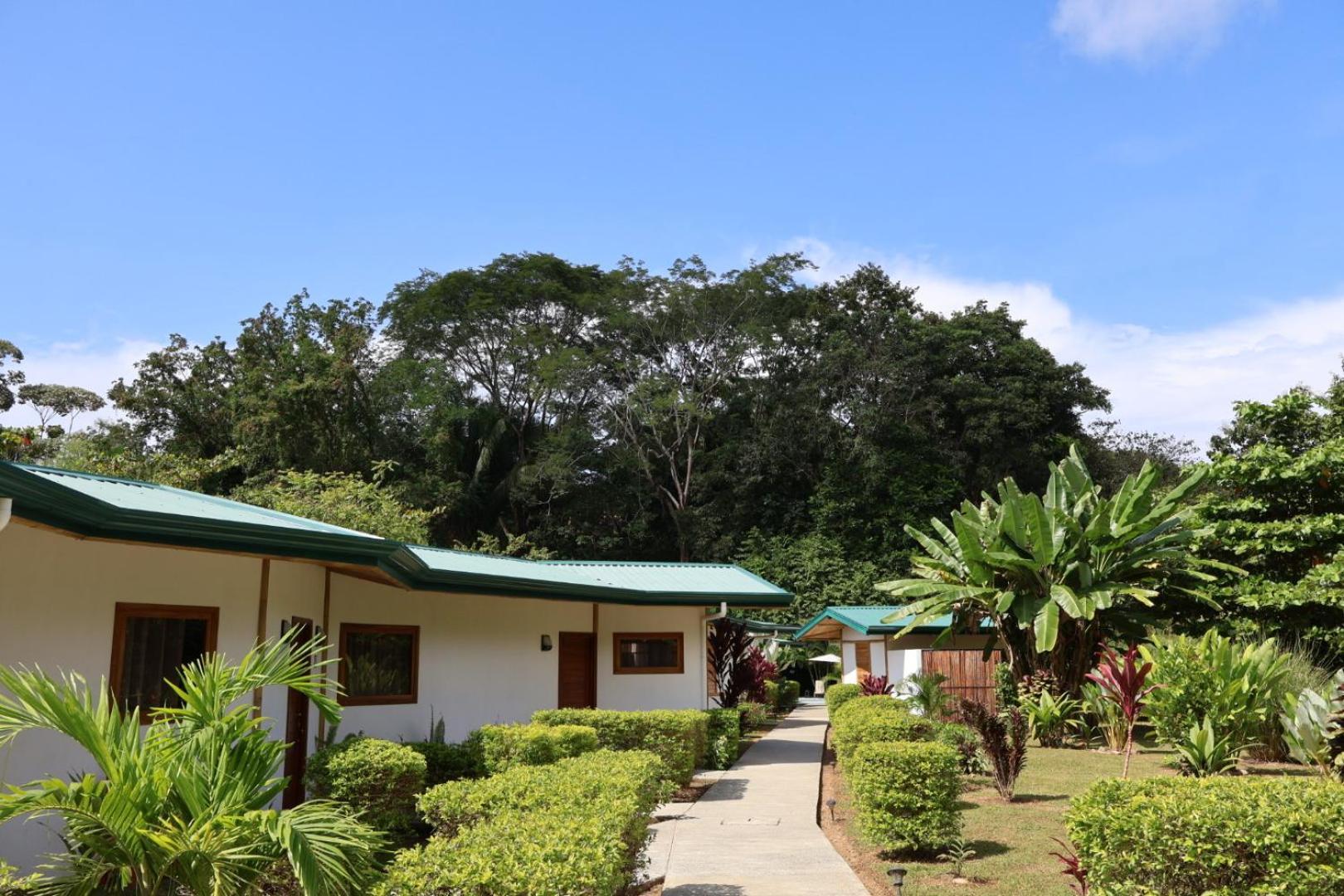Bambura Bahia Villas Uvita Zewnętrze zdjęcie
