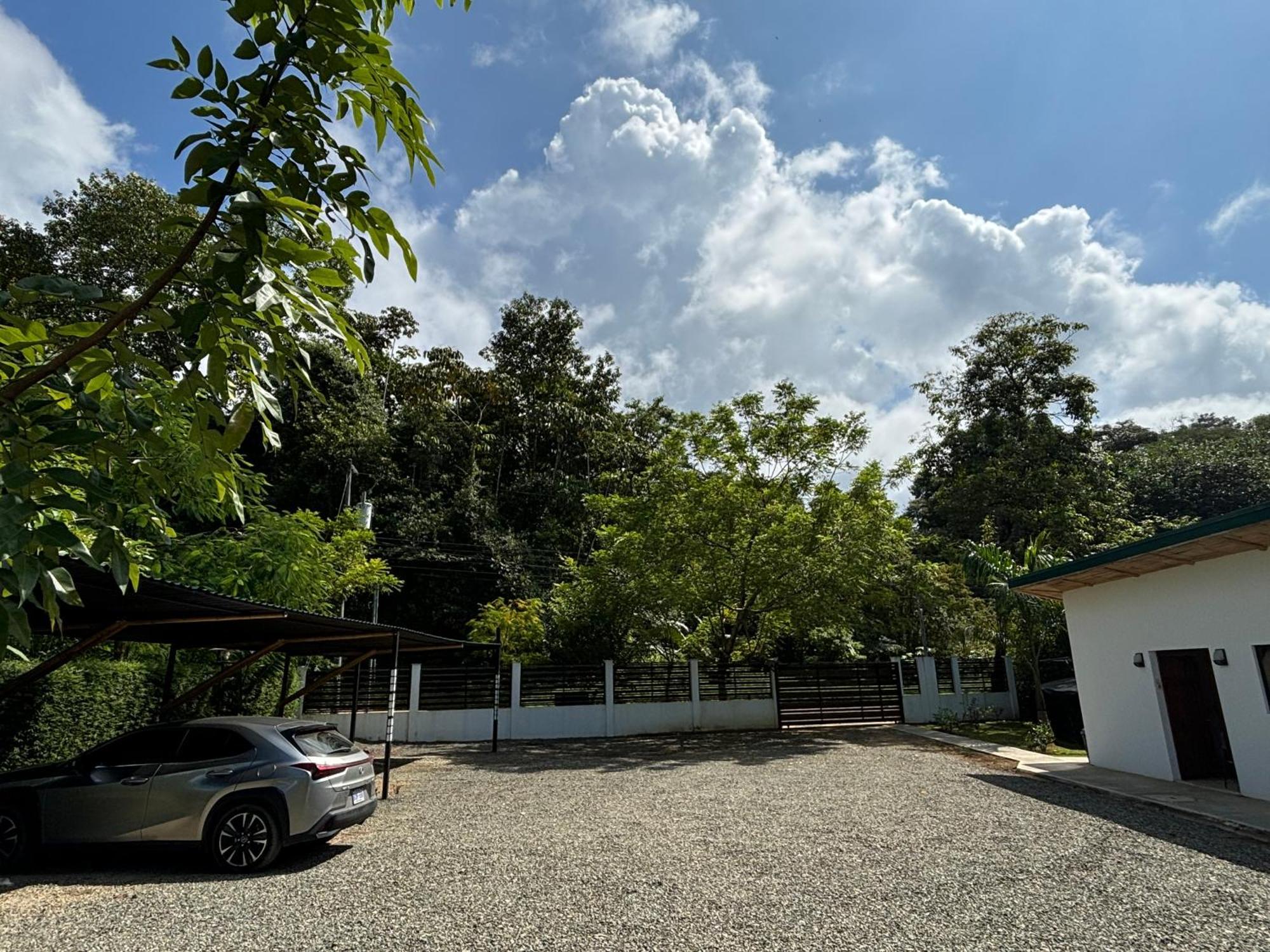 Bambura Bahia Villas Uvita Zewnętrze zdjęcie