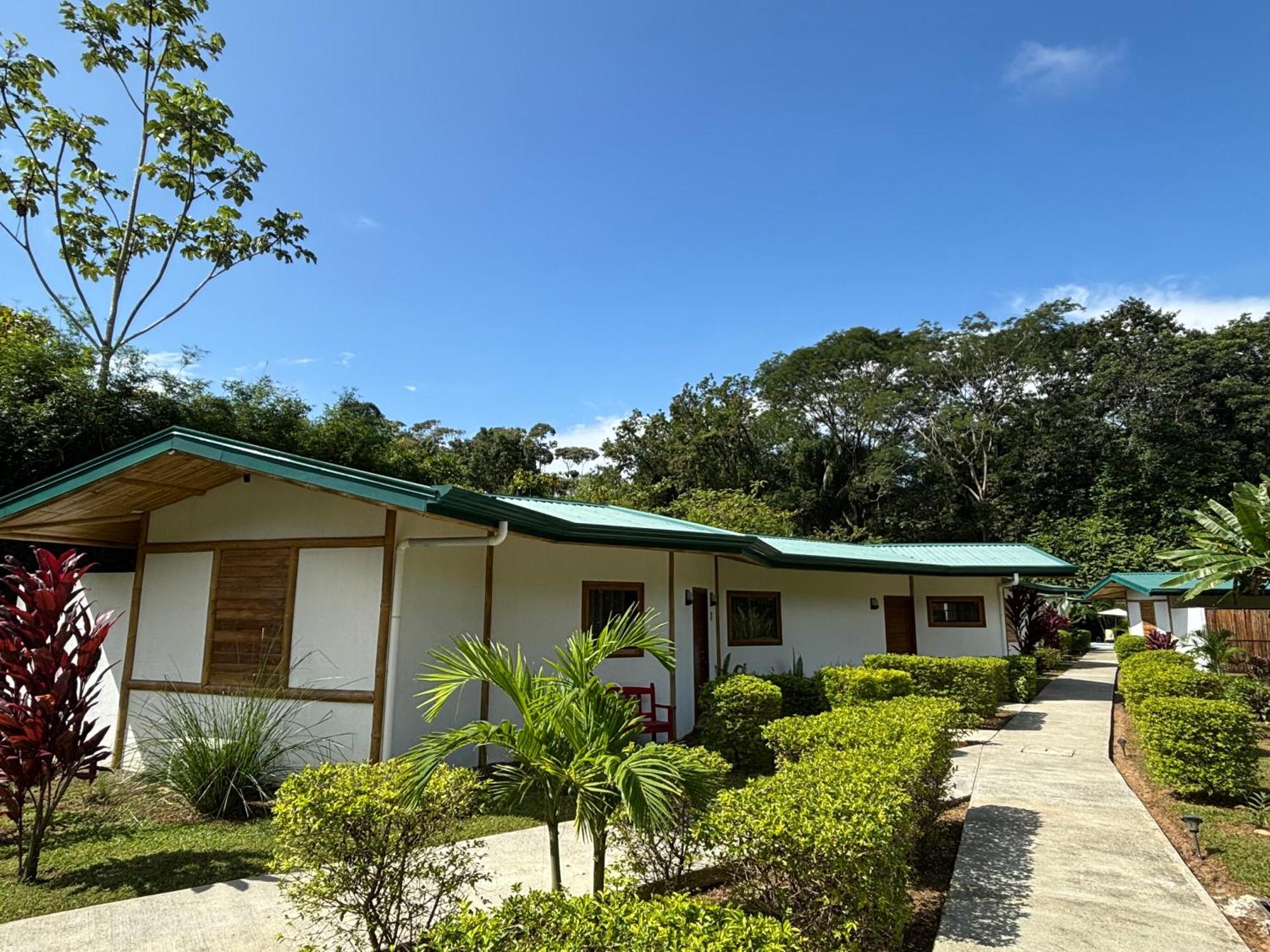 Bambura Bahia Villas Uvita Zewnętrze zdjęcie