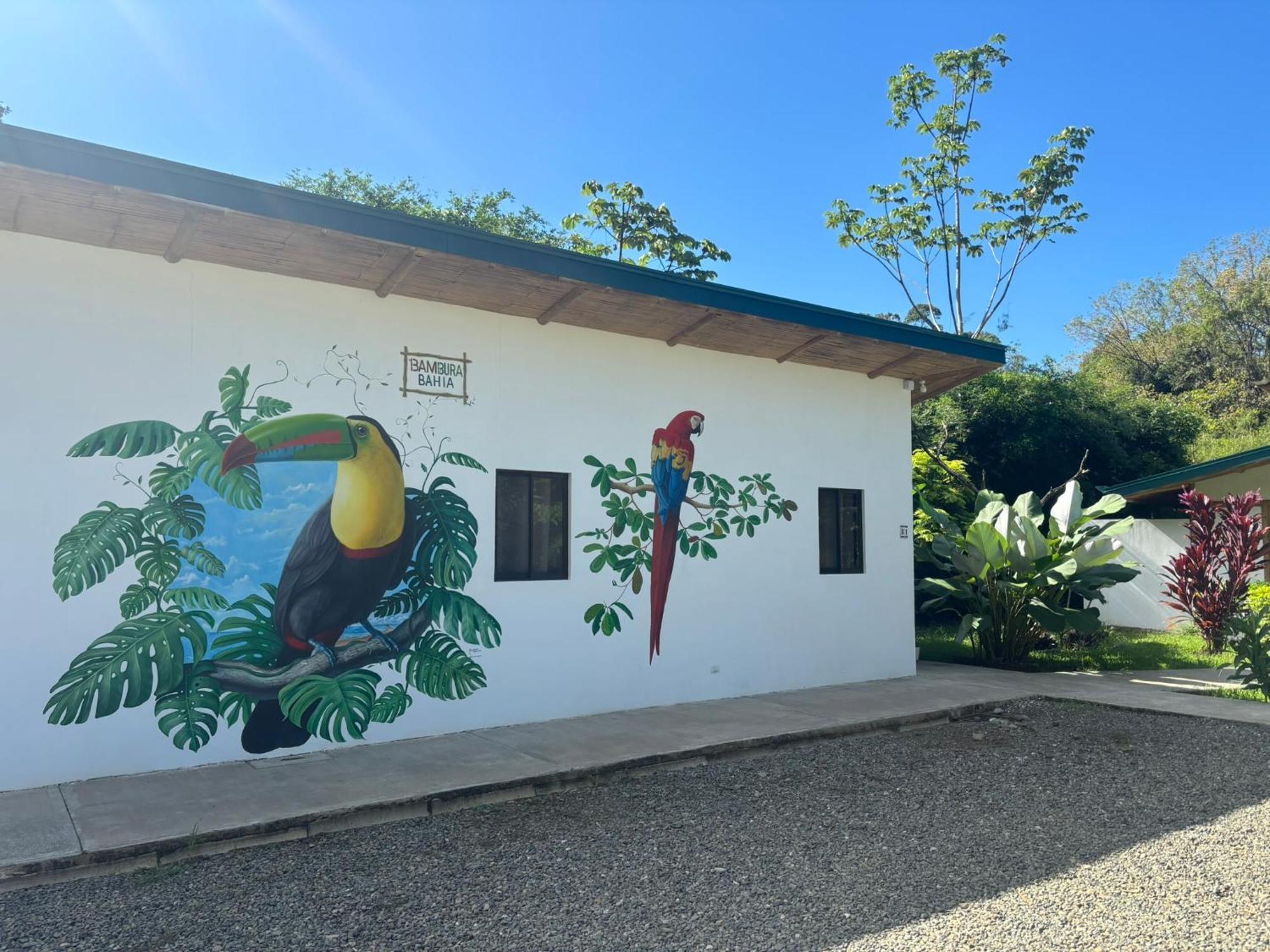 Bambura Bahia Villas Uvita Zewnętrze zdjęcie