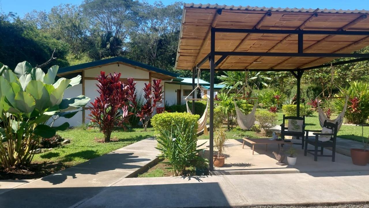 Bambura Bahia Villas Uvita Zewnętrze zdjęcie