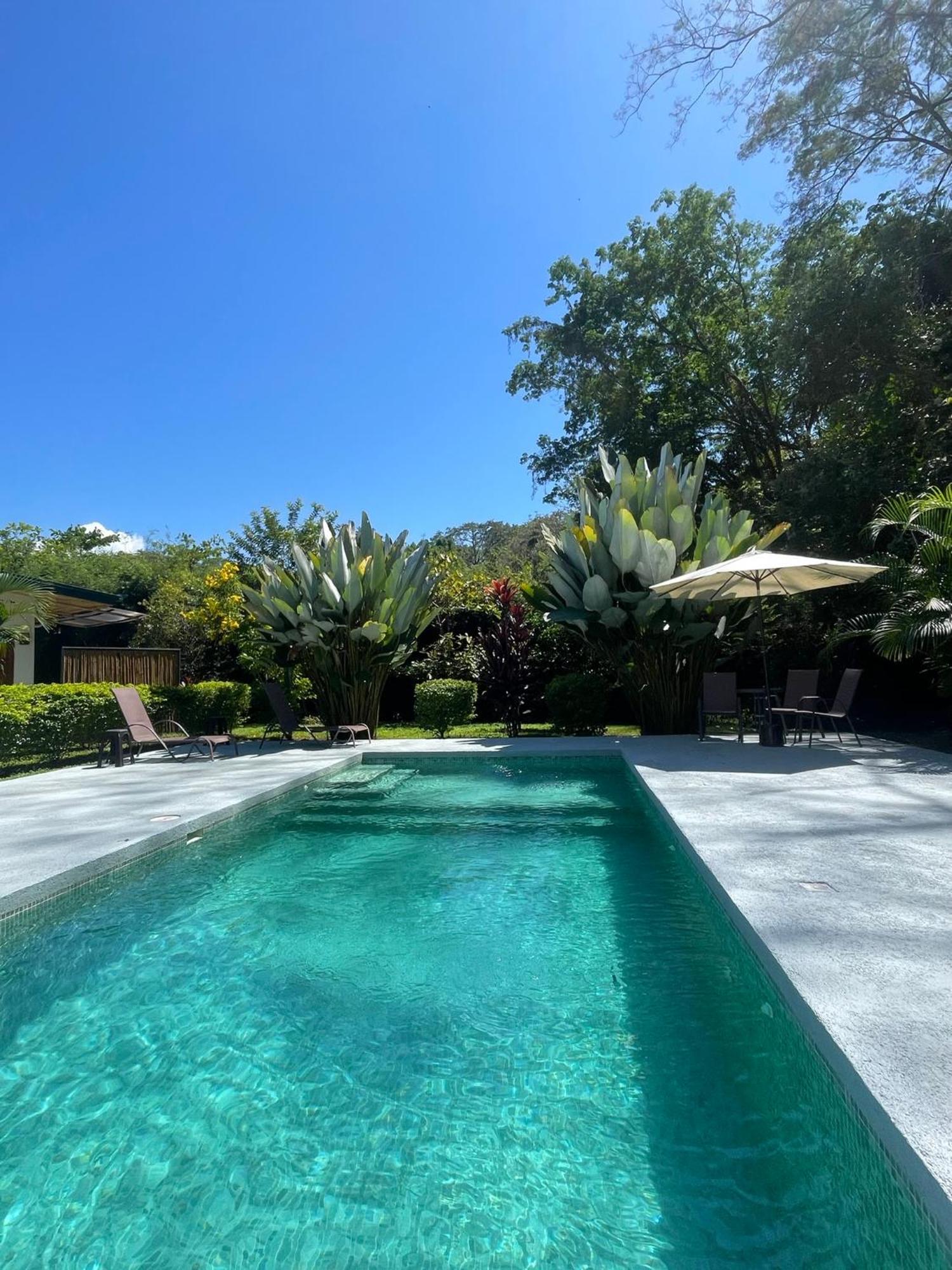 Bambura Bahia Villas Uvita Zewnętrze zdjęcie