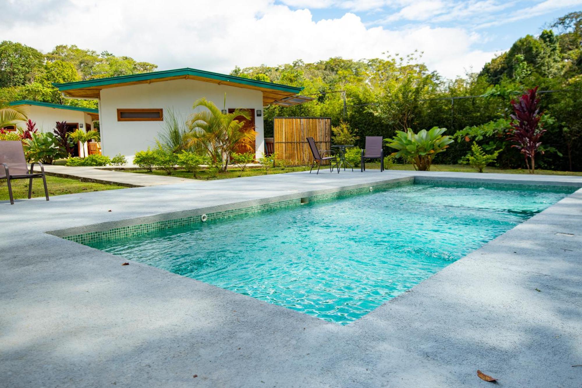 Bambura Bahia Villas Uvita Zewnętrze zdjęcie
