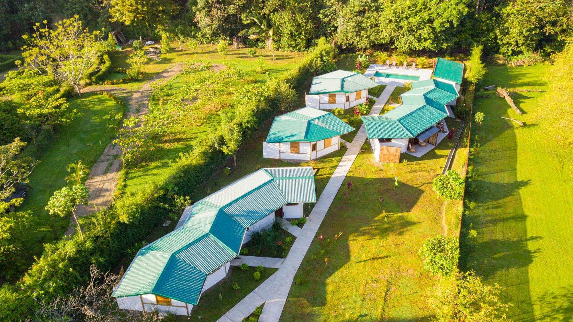 Bambura Bahia Villas Uvita Zewnętrze zdjęcie