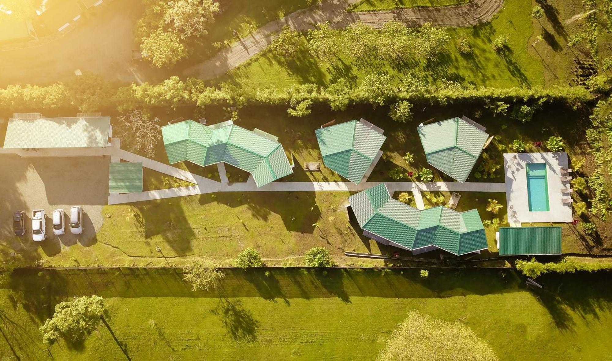 Bambura Bahia Villas Uvita Zewnętrze zdjęcie