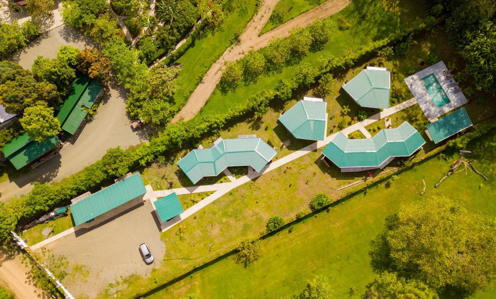 Bambura Bahia Villas Uvita Zewnętrze zdjęcie