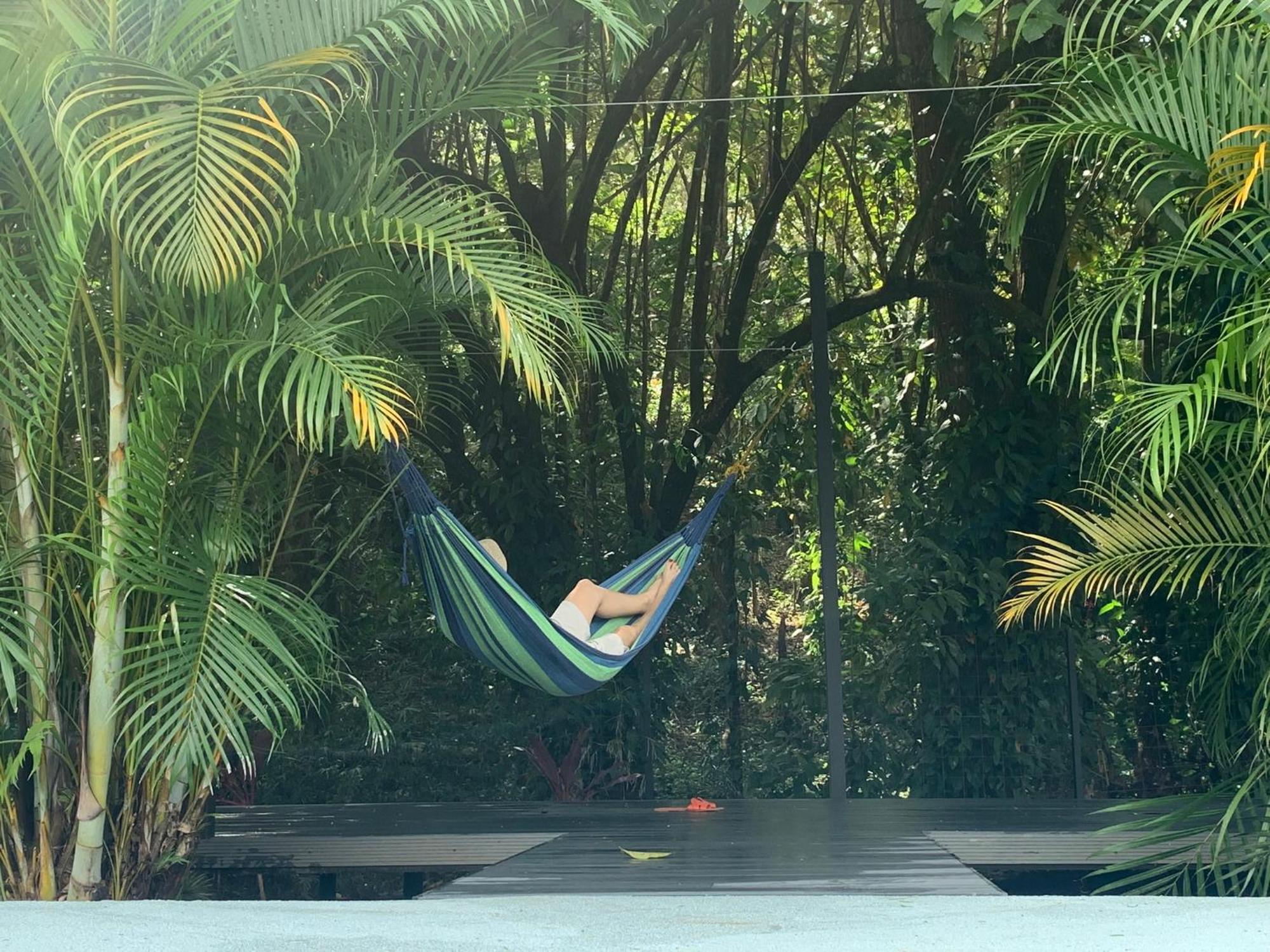 Bambura Bahia Villas Uvita Zewnętrze zdjęcie