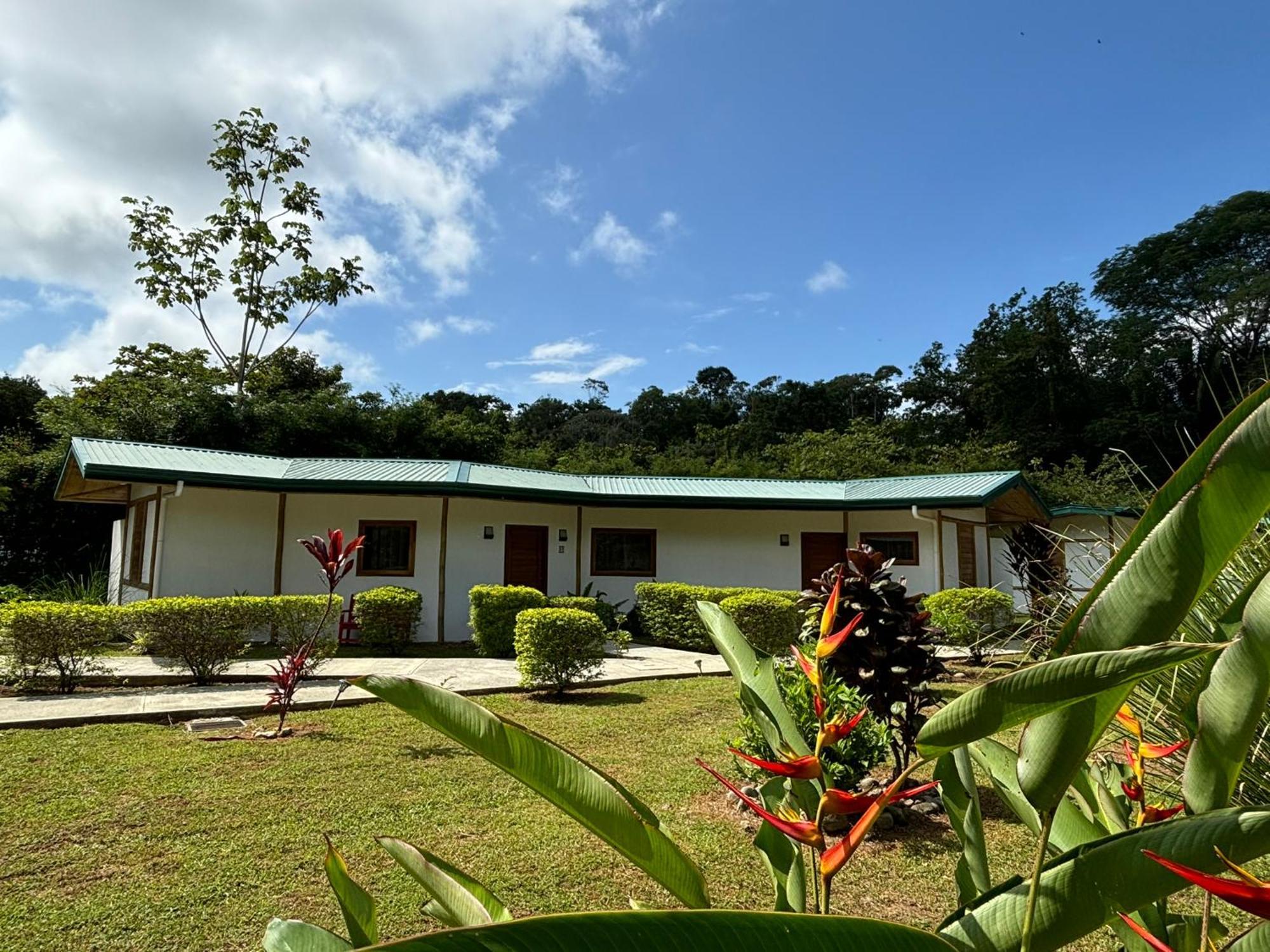 Bambura Bahia Villas Uvita Zewnętrze zdjęcie