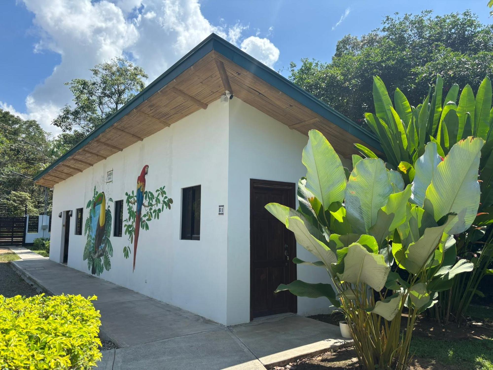 Bambura Bahia Villas Uvita Zewnętrze zdjęcie
